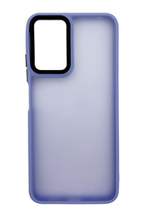 Чехол TPU+PC Lyon Frosted для Xiaomi Redmi Note 12S purple