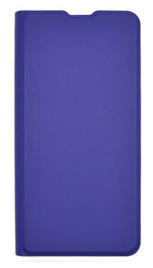 Чехол-книжка кожа для Samsung A15 4G/5G violet Getman Elegant PU