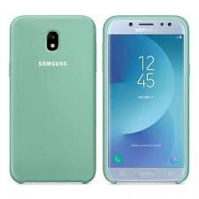 Силиконовый чехол Original для Samsung J330 (2017) mint