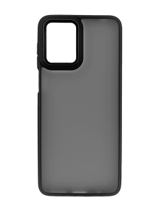 Чохол TPU+PC Lyon Frosted для Motorola Moto G14 black