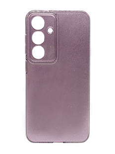 Силиконовый чехол Summer Vibe для Samsung S24 lilac Full Camera