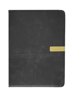 Чехол-книжка на планшет универсальная 9-10" 360 шов Universal black
