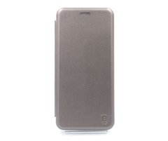 Чохол книжка Baseus Premium Edge для Samsung A73 gray