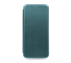Чохол книжка Original шкіра для Xiaomi Redmi Note 12 4G dark green
