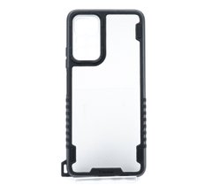 Чехол Carbon Protection Case для Xiaomi Poco M4 Pro 5G/Redmi Note 11 5G/Note 11T 5G black