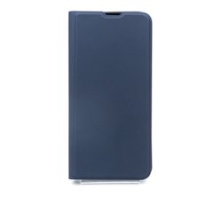 Чохол книжка WAVE Shell для Samsung A23 (A235) blue