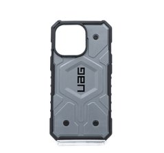 Чохол UAG Pathfinder для iPhone 13 Pro grey протиударний