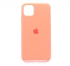 Силіконовий чохол Full Cover для iPhone 11 Pro Max pink citrus