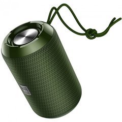 Колонка Hoco HC1 trendy sound sport wireless Speaker dark green