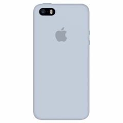 Силіконовий чохол для Apple iPhone 6 + original mist blue