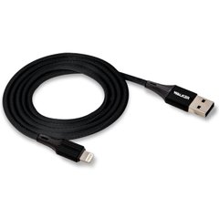 USB кабель Walker C705 iPhone 5 1m black