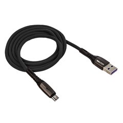 USB кабель Walker C920 micro black
