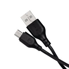 USB кабель XO NB103 micro 2.1A 2m black