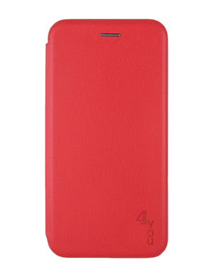 Чохол книжка Original шкіра для Samsung A04/M13 5G red (4you)