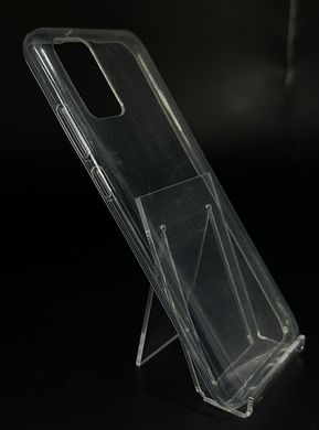 TPU чохол Clear для Samsung A02S/M02S transparent 1.0mm Epic