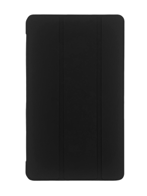 Чехол книжка Wave Smart Cover для Samsung Tab A9 black