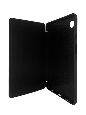 Чохол книжка Wave Smart Cover для Samsung Tab A9 black