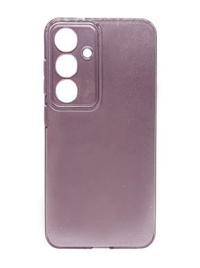 Силиконовый чехол Summer Vibe для Samsung S24 lilac Full Camera