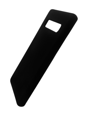 Силиконовый чехол WAVE Full Cover для Samsung S10+ black
