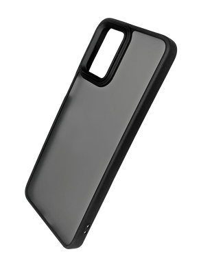 Чохол TPU+PC Lyon Frosted для Motorola Moto G14 black