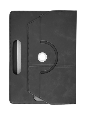 Чохол-книжка на планшет універсальна 9-10" 360 шов Universal black