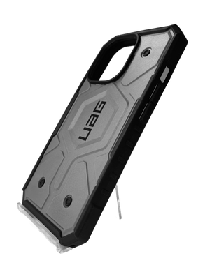 Чохол UAG Pathfinder для iPhone 13 Pro grey протиударний