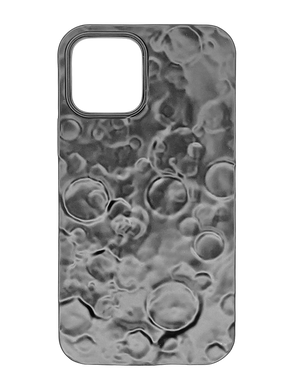 Чохол Wave Moon Light для iPhone 13 black glossy