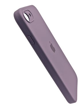 Силіконовий чохол Full Cover Square для iPhone 7/8 lilac pride Full Camera