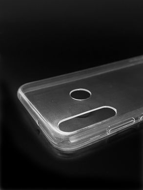 TPU чехол Clear для Huawei P Smart Z transparent 1.5mm Epic