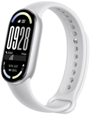 Фітнес-браслет Xiaomi Smart Band 10 silver BHR07PSGL