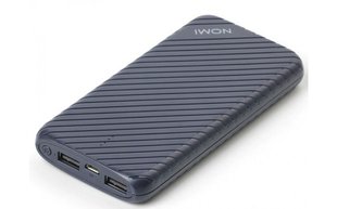 Power bank Nomi F100 10000 mAh Blue