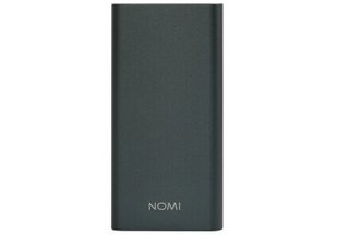 Power Bank Nomi E100 10000 mAh gray