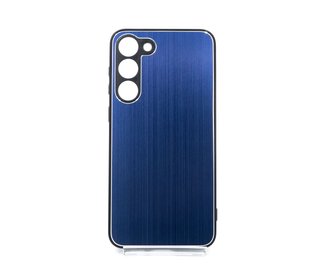 Чохол WAVE Metal для Samsung S23+ blue