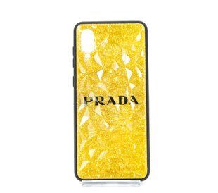 TPU+PC чохол Prisma W-Brand для Samsung A02 Prada