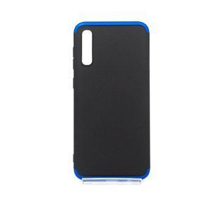 Накладка GKK LikGus 360 для Samsung A50/A50s/A30s black/blue