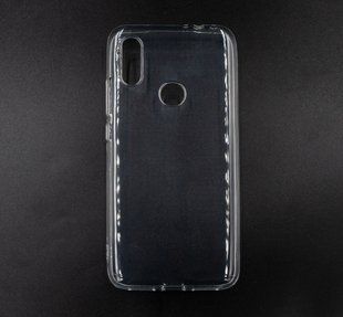TPU чехол Clear для Xiaomi Redmi 7 transparent 1.5mm Epic