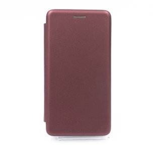 Чохол книжка Original шкіра для Xiaomi Redmi 4A marsala