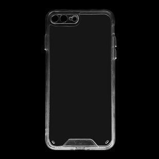 Чохол TPU Space для iPhone 7+/8+ clear Full Camera