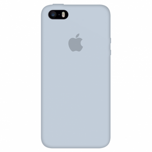 Силіконовий чохол для Apple iPhone 6 Plus original mist blue