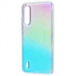 Силіконовий чохол WAVE Confetti для Xiaomi Mi9 Lite /Mi CC9 (TPU)