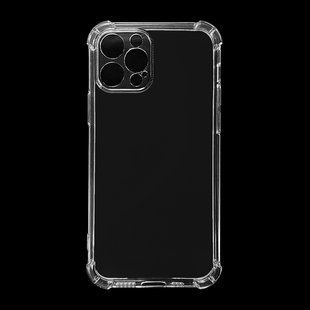 Силіконовий чохол Clear SP для iPhone 13 Pro Max з посил.кутами Full Camera