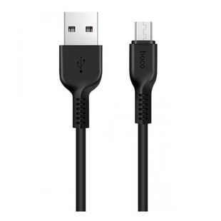 USB кабель Hoco X20 Flash micro 2 m black