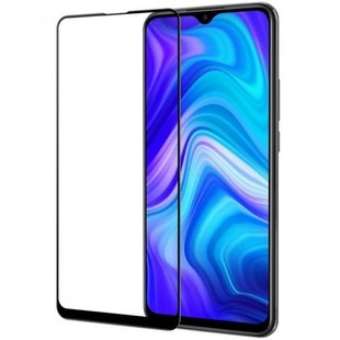 Захисне скло iPaky для Xiaomi Redmi 9 black