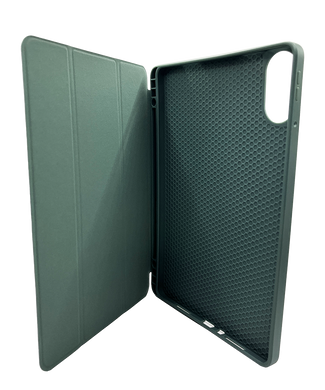 Чохол-книжка Book Cover (stylus slot) для Xiaomi Redmi Pad 2 (11") pine green