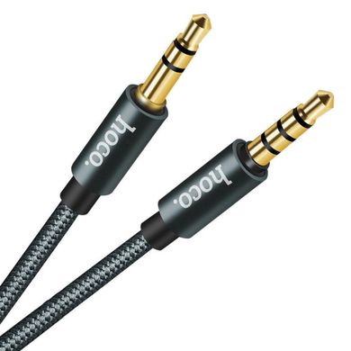 AUX кабель Hoco UPA03 1м Noble sound