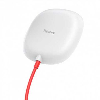 Беспроводное Зарядное Устройство Baseus Suction Cup Wireless Charger white