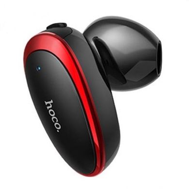 Bluetooth гарнітура Hoco E46 Voice Business red