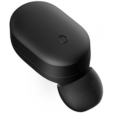 Bluetooth гарнітура Xiaomi Mi Bluetooth Headset (ZBW4443GL) Black