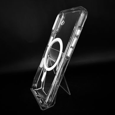 Чехол Fibra Veil with MagSafe для iPhone 17 clear