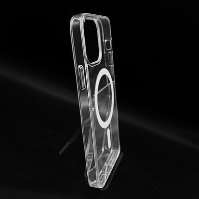 Чохол TPU Space case with MagSafe для iPhone 14 clear